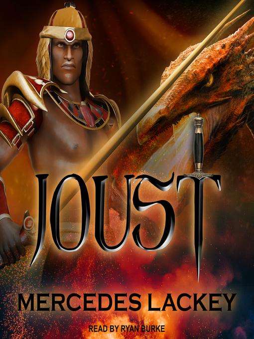 Title details for Joust by Mercedes Lackey - Available